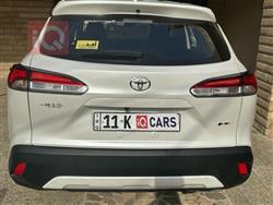 تويوتا كورولا كروس